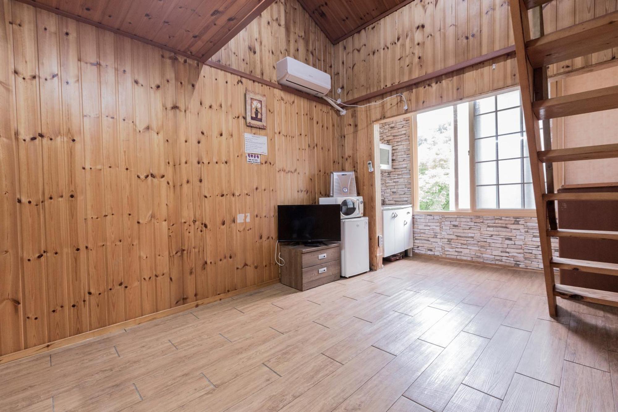 Bongpyeong Moolsori Pension Pyeongchang Kamer foto