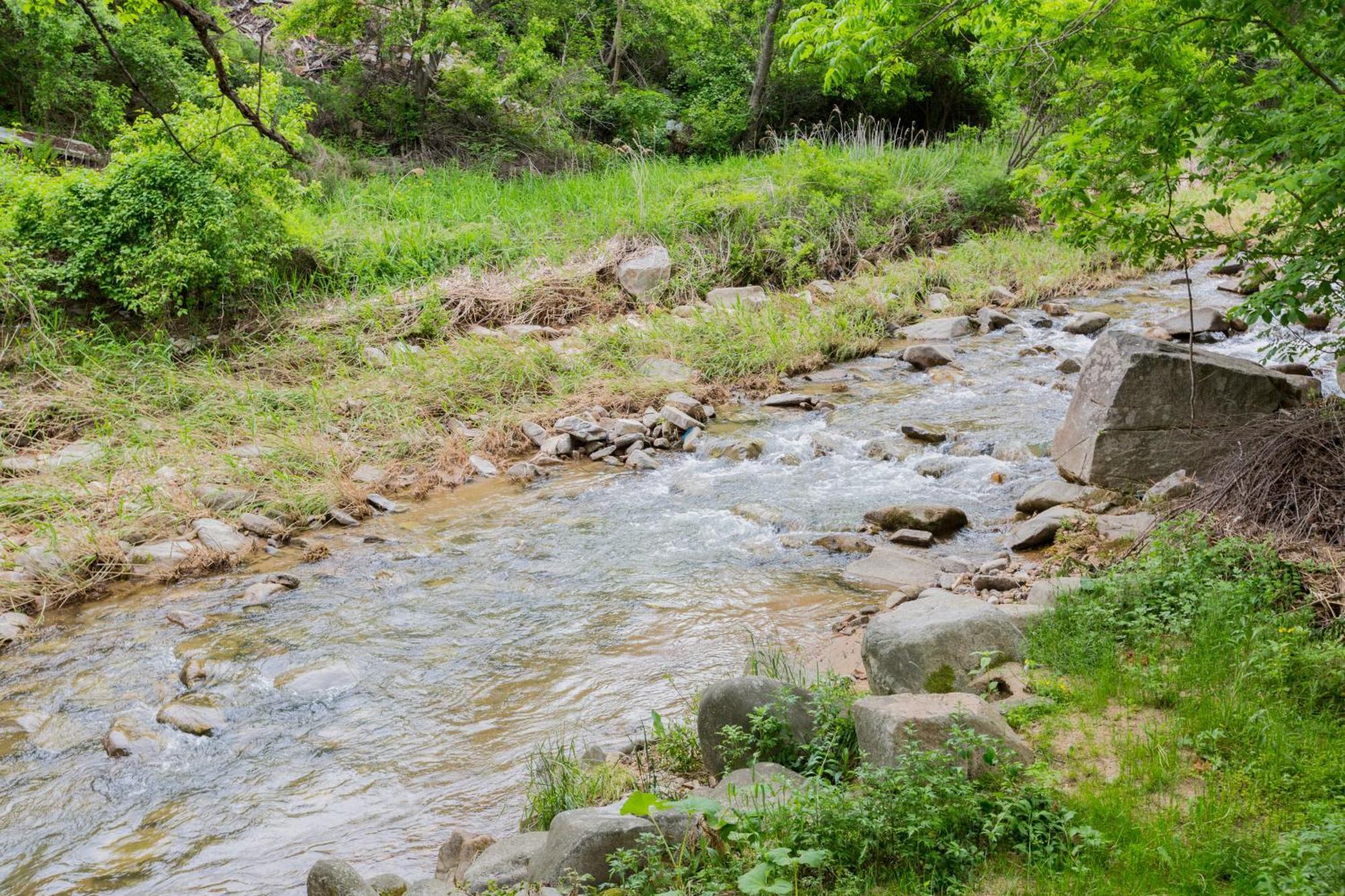 Bongpyeong Moolsori Pension Pyeongchang Buitenkant foto